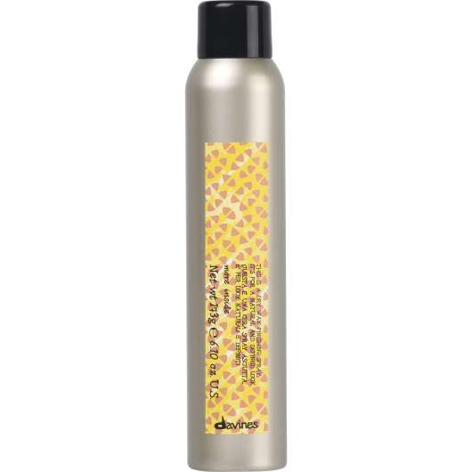 Davines This is a Dry Wax Finishing Spray 200 ml