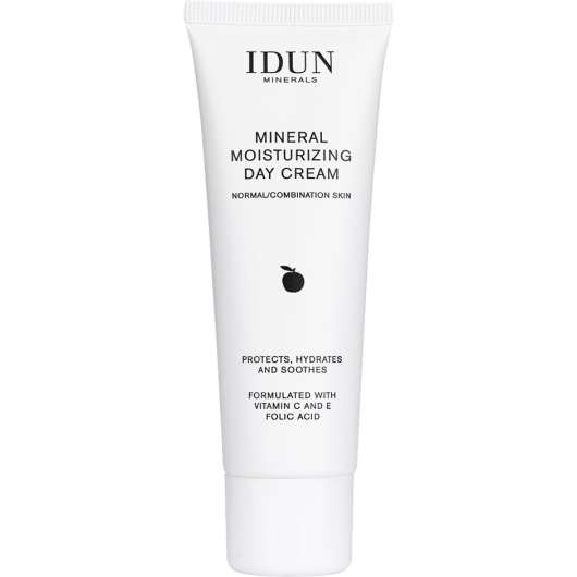 Day Cream Normal Skin, 50 ml IDUN Minerals Glycerin