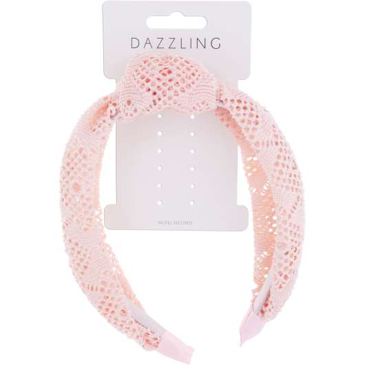 Dazzling Autumn Collection Diadem Light Pink