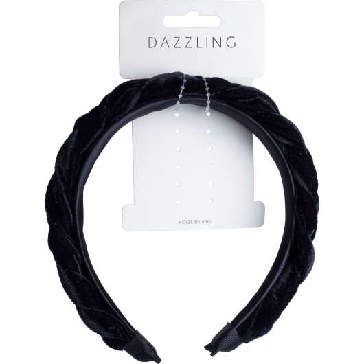 Dazzling Diadem Black