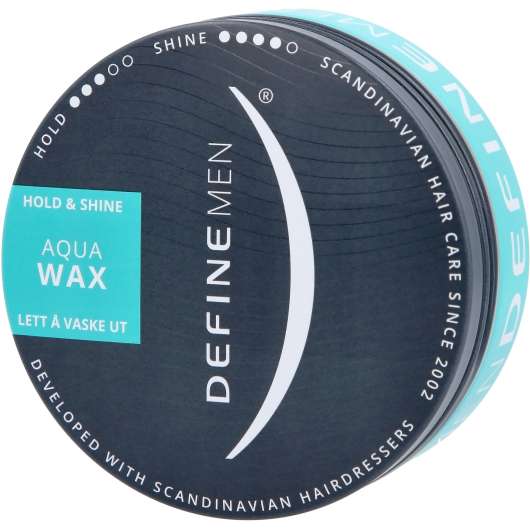 Define Men Aqua Wax 80 ml