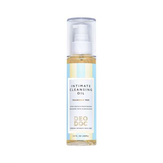 DeoDoc Cleansing oil Fragrance Free 100 ml