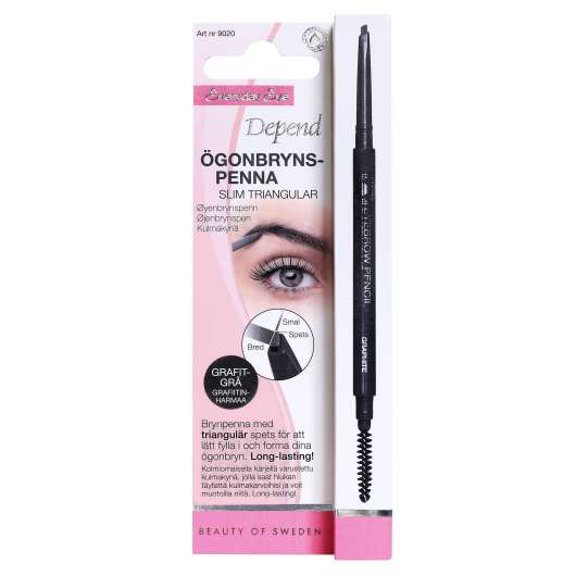 Depend Everyday Eye Eyebrow Pencil Graphite