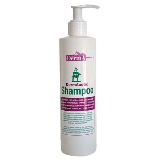DermA DermAcetic Shampoo 300 ml