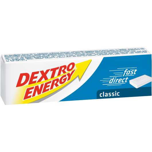 Dextro Energy Classic Sticks 47 g