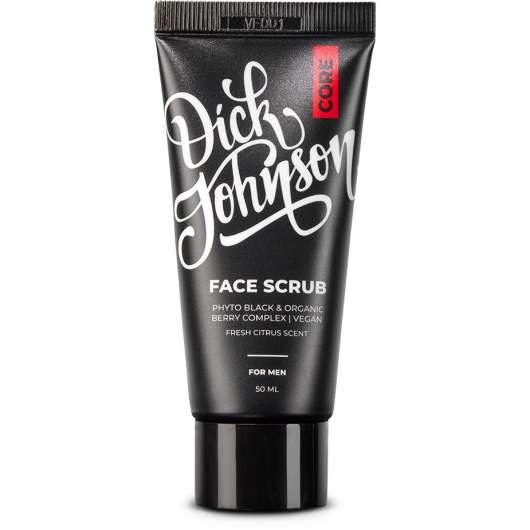 Dick Johnson CORE Face Scrub 50 ml