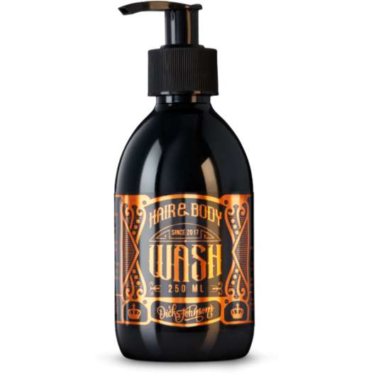 Dick Johnson Excuse My French Hair & Body Wash 250 ml