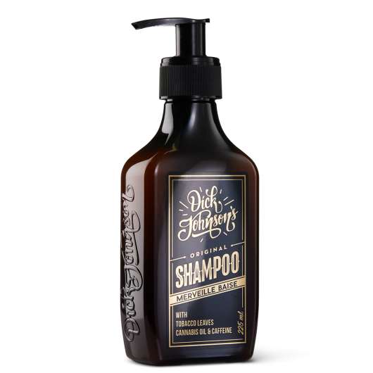 Dick Johnson Excuse My French Shampoo Merveille Baise  225 ml