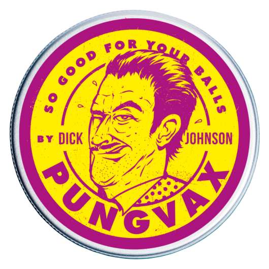 Dick Johnson Uncle Pungvax 50 ml