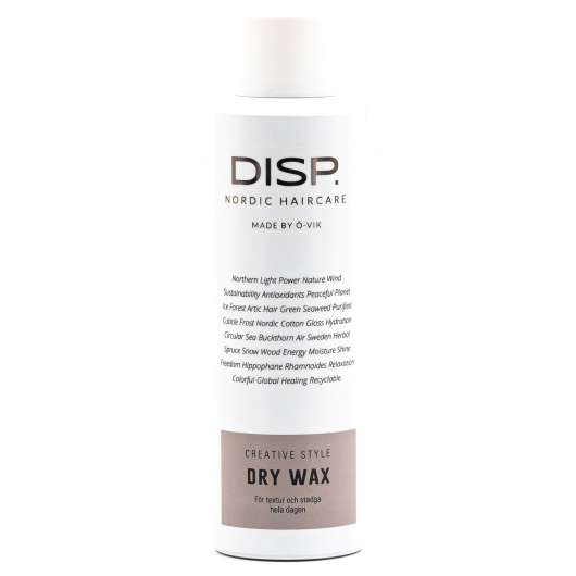 disp Dry Wax 150 ml