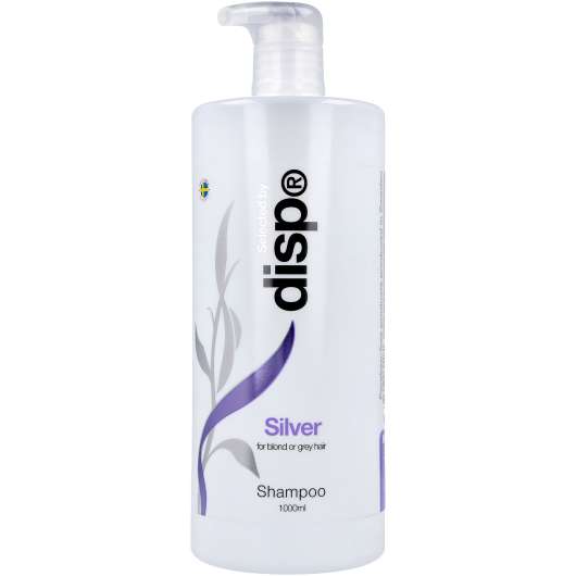 disp Silver Shampoo 1000 ml