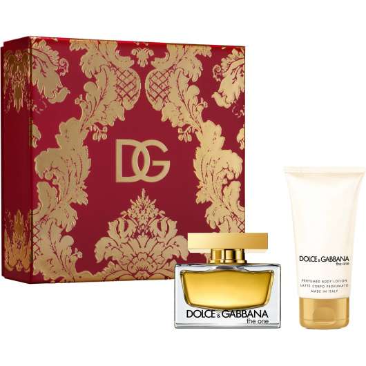 Dolce & Gabbana The One Pour Femme Gift Set