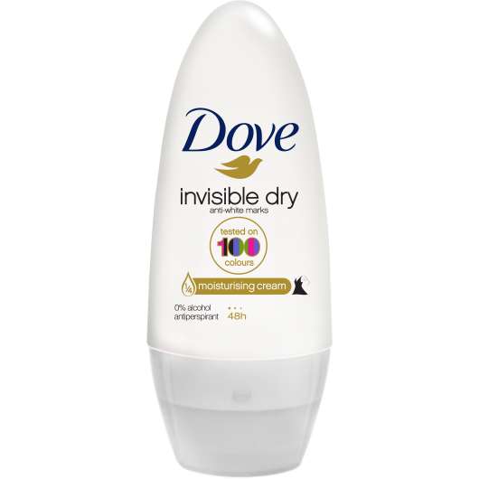Dove Invisible Dry Anti-Perspirant Deo Roll-On 50 ml