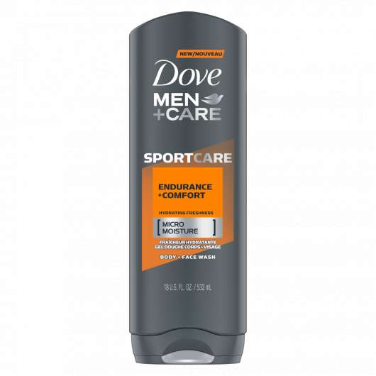 Dove Men+Care Sport Endurance 3-in-1    250 ml