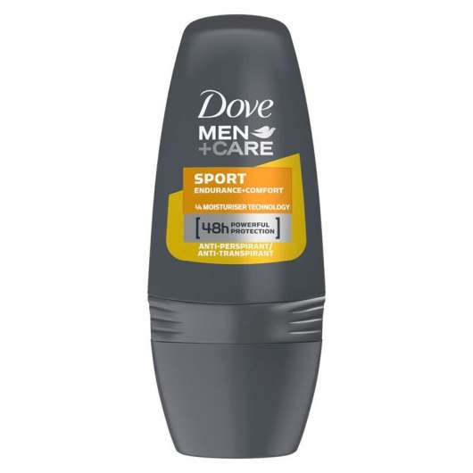 Dove Men+Care Sport Endurance+Comfort Roll-On 50 ml