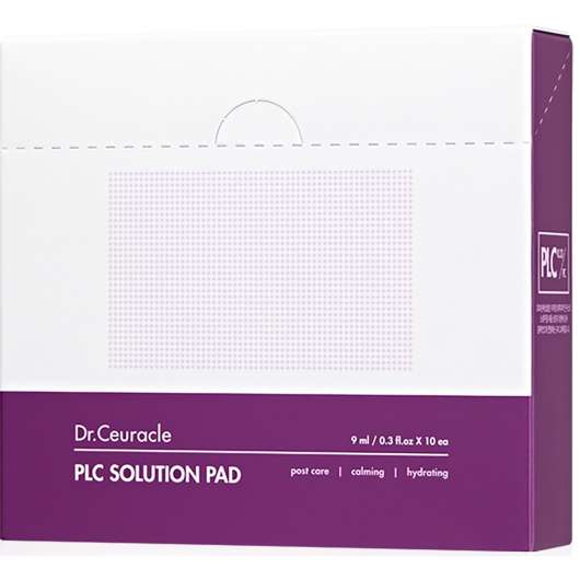 Dr. Ceuracle PLC Solution Pad