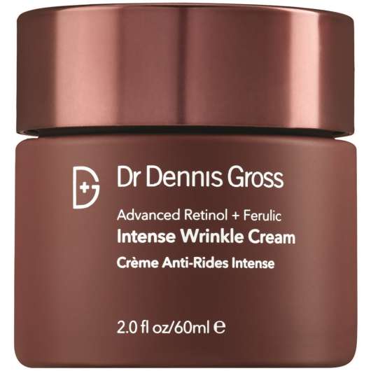 Dr Dennis Gross Advanced Retinol + Ferulic Intense Wrinkle Cream 60 ml