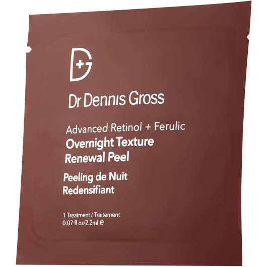 Dr Dennis Gross Advanced Retinol + Ferulic Overnight Texture Renewal P
