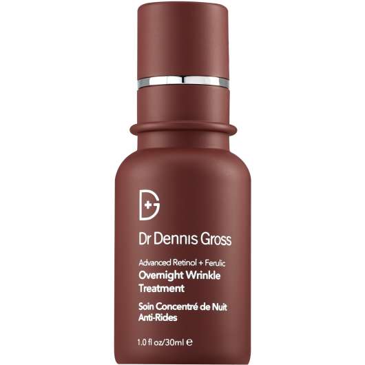 Dr Dennis Gross Advanced Retinol + Ferulic Overnight Wrinkle Treatment