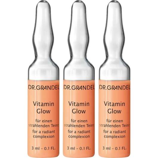 Dr. Grandel Ampoules Concentrate Vitamin Glow 3x3 ml