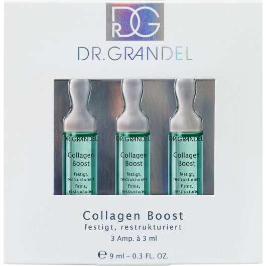 Dr. Grandel Ampoules Concentrates Collagen Boost Stimulating & Restruc