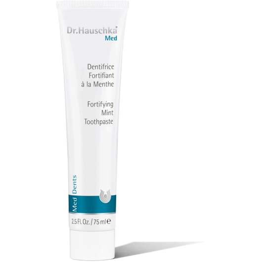 Dr. Hauschka Fortifying Mint Toothpaste 75 ml