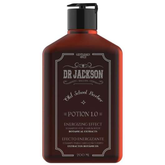 Dr. Jackson Barber Potion 1.0 200 ml