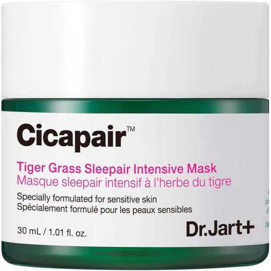 Dr.Jart+ Cicapair Tiger Grass Sleepair Intensive Mask 30 ml