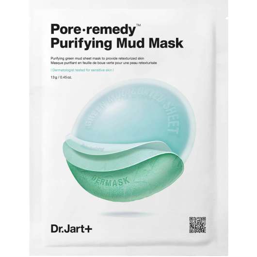Dr.Jart+ Pore-remedy Purifying Mud Mask