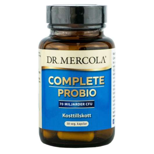 DR.MERCOLA Complete Probio 30 kapslar