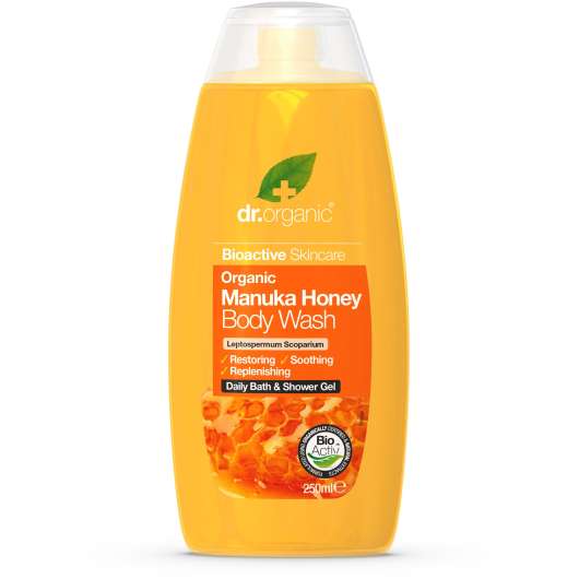 Dr. Organic Manuka Honey Shower Gel 250 ml
