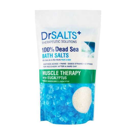 Dr Salts Muscle Therapy Eucalyptus Bath Salts 1000 g
