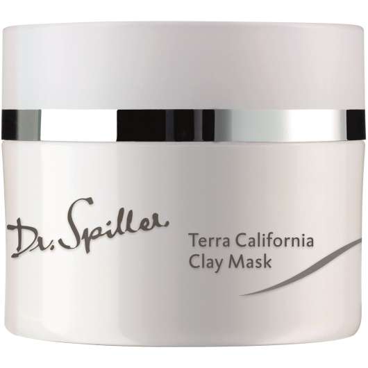 Dr. Spiller Selective Solutions Terra California Clay Mask