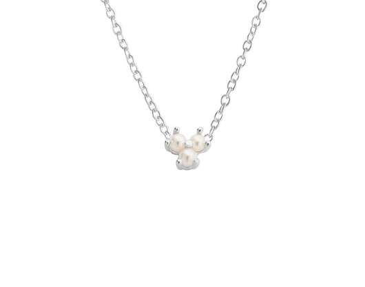 Drakenberg Sjölin Petite Star Pearl Necklace