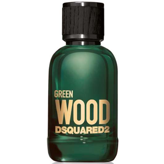 Dsquared2 Green Wood Pour Homme Eau De Toilette 50 ml