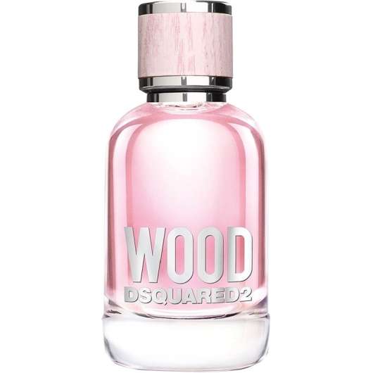Dsquared2 Wood Pour Femme Eau De Toilette 50 ml
