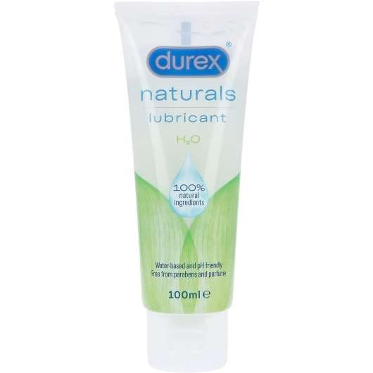 Durex Naturals lubricant 100 ml