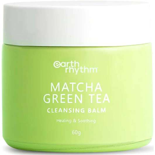 Earth Rhythm Cleansing Balm With Matcha Green Tea 60 g