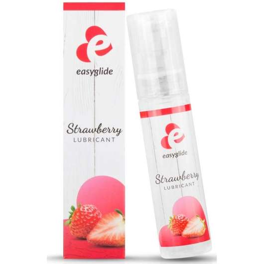 Easyglide Strawberry Lubricant 30 ml