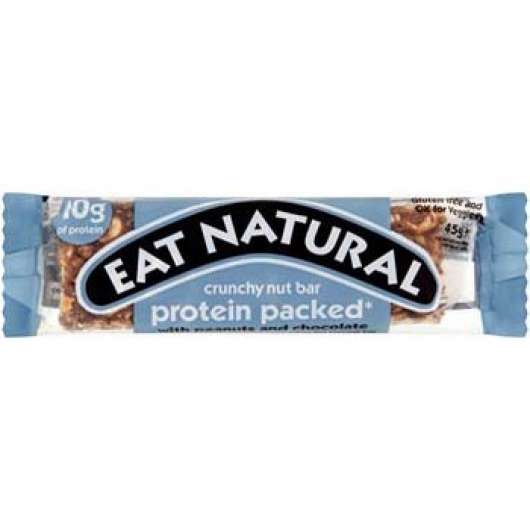 Eat Natural Protein Packed Peanuts & Chocolate 45 g