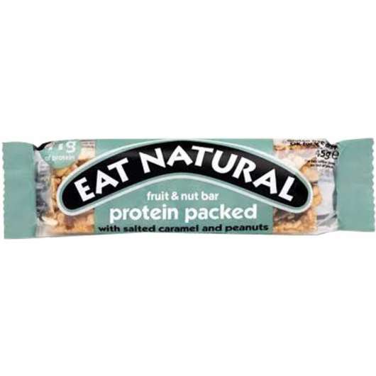 Eat Natural Protein Packed Salted Caramel & Nuts 45 g