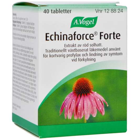 Echinaforce Forte 40 st