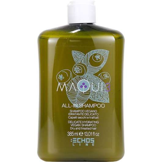 Echosline All-In Shampoo 385 ml