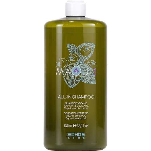 Echosline All-In Shampoo 975 ml