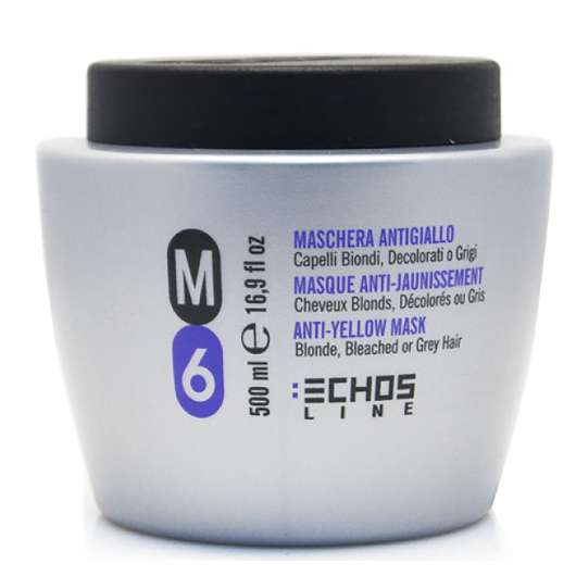 Echosline Care M6 anti-yellow mask 500 ml