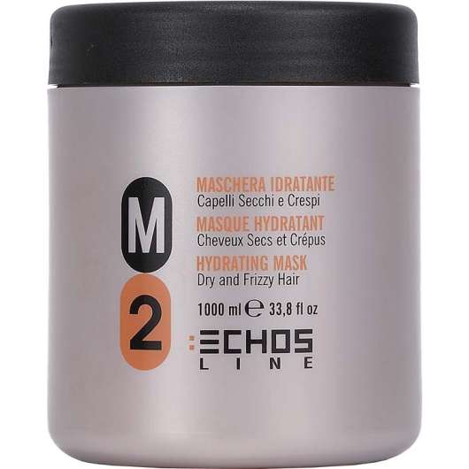 Echosline M2 Dry & Frizzy Hair Mask  1000 ml