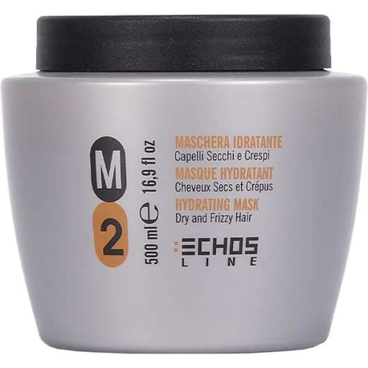 Echosline M2 Dry & Frizzy Hair Mask  500 ml