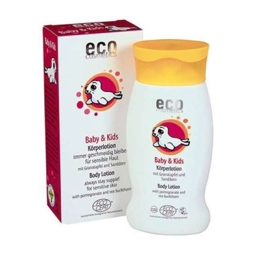 Eco Cosmetics Baby Bodylotion 200 ml