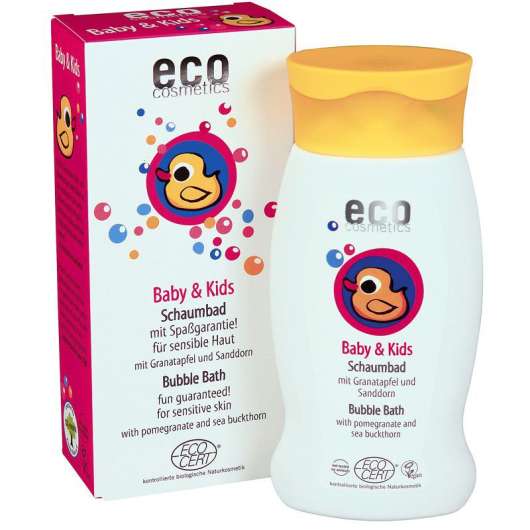 Eco Cosmetics Baby Bubbelbad  200 ml