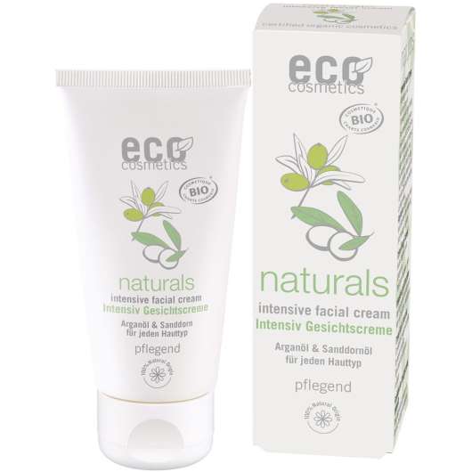 Eco Cosmetics Intensive dagkräm 50 ml